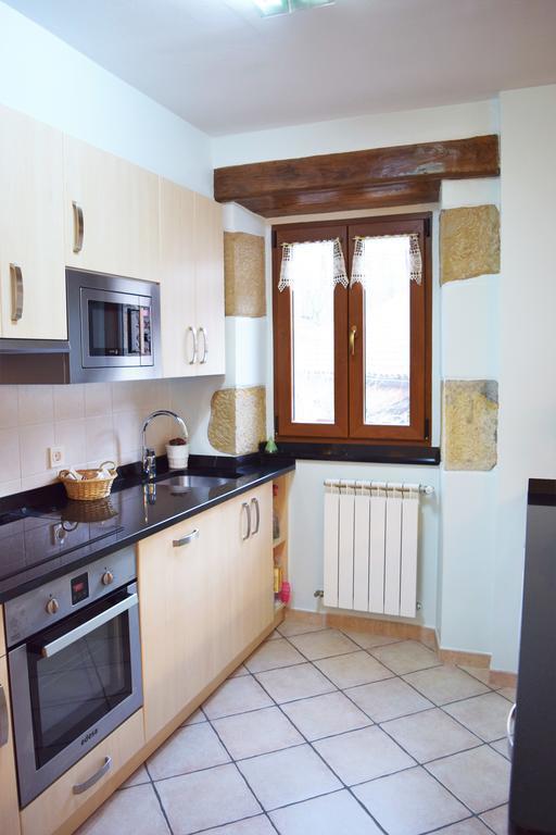 Anikuenea Apartamento Goienta Zaláin Kültér fotó